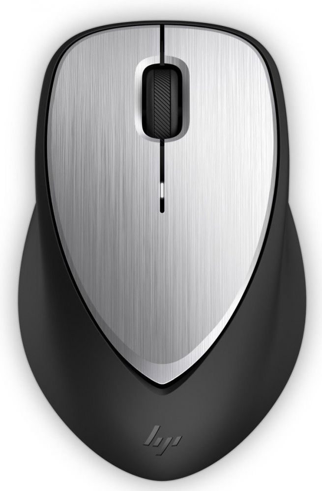 

Миша HP ENVY Rechargeable 500 Wireless (2LX92AA) Silver/Black