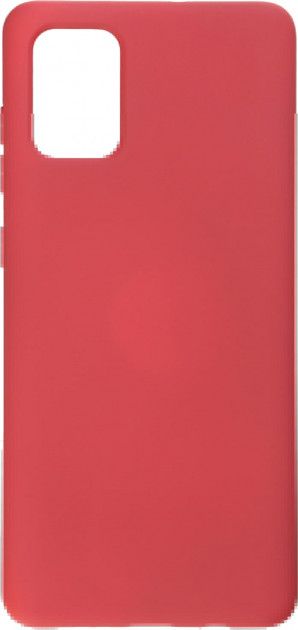 

Панель ArmorStandart Icon Case для Samsung Galaxy A71 (A715) (ARM56345) Red