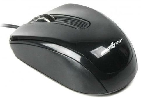 

Миша Maxxter Mc-325 USB Black