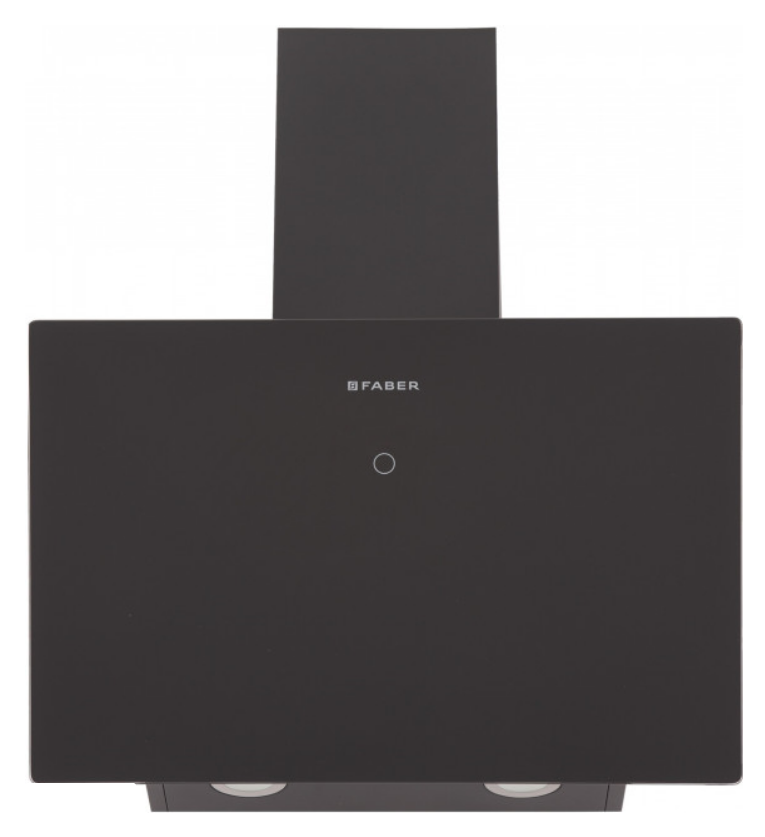 

Витяжка FABER VRT BK A60 2LS