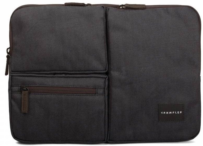 

Чохол для ноутбука Crumpler The Geek Elite 13'' + iPad (TGKE13-001) Dark Jeans
