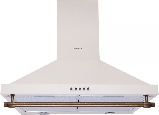 

Витяжка Perfelli K 6632 C IV RETRO 1000 LED