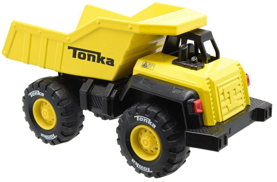 

Іграшка Tonka Самоскид металевий 21 см (06061)