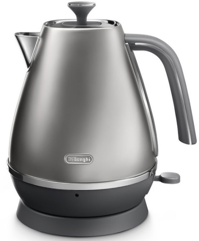 

Електрочайник DeLonghi KBI 2001 S