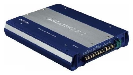 

Автопідсилювач Blaupunkt GTA-470