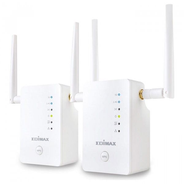 

Ретранслятор Edimax Gemini (RE11)