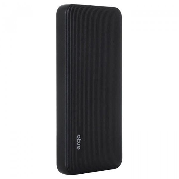 

УМБ ERGO 10000 mAh (LP-103B) Black