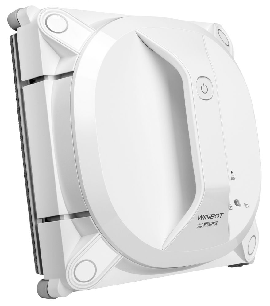 

Робот-пылесос Ecovacs Winbot X (ER-WX) White