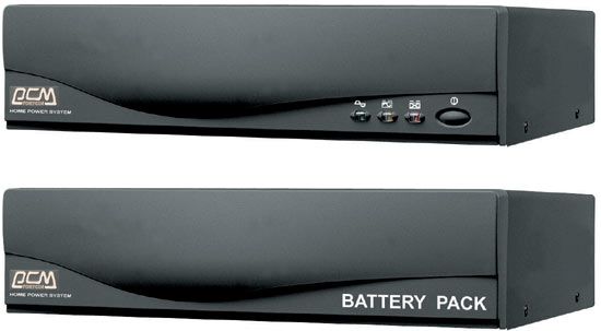 

ИБП PowerCom HOM-600A