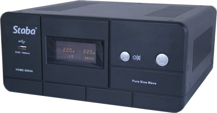

ИБП Staba Home-500LCD