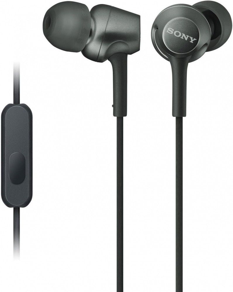 

Навушники Sony MDR-EX255AP (MDREX255APB.E) Black