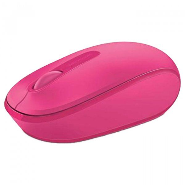 

Миша Microsoft Mobile 1850 Wireless Magenta (U7Z-00065)