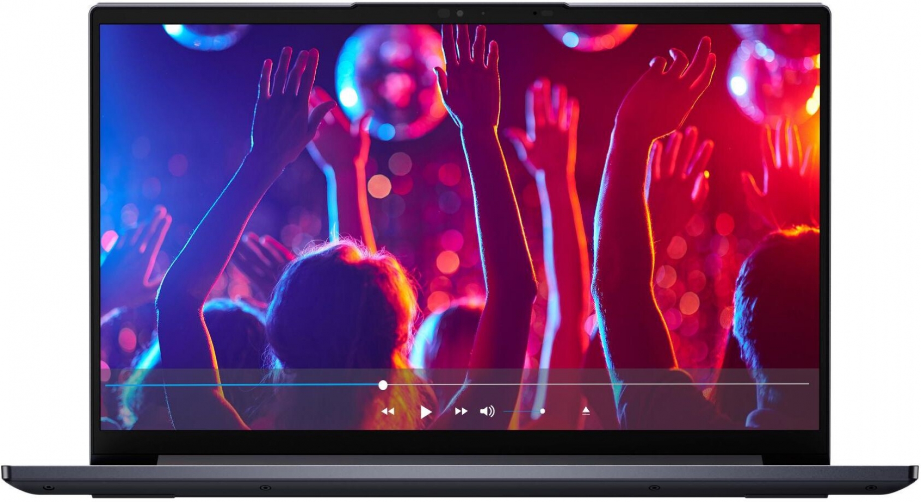 

Ноутбук Lenovo Yoga Slim 7 14ITL05 (82A300KNRA) Slate Grey