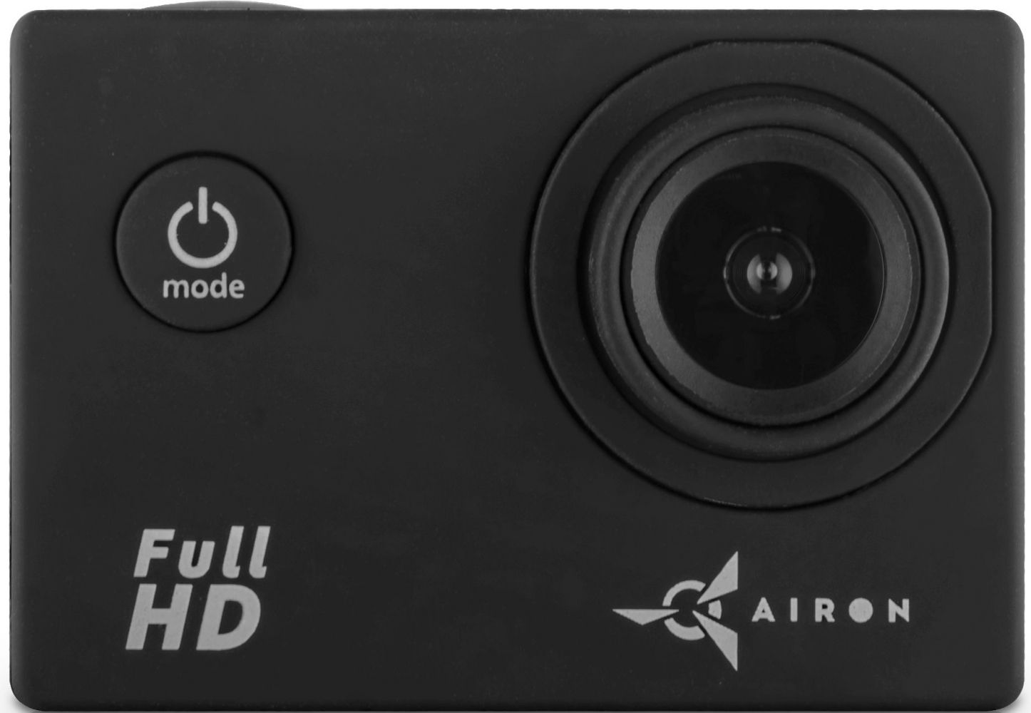 Акція на Екшн-камера AirOn Simple Full HD Black (4822356754471) від Територія твоєї техніки
