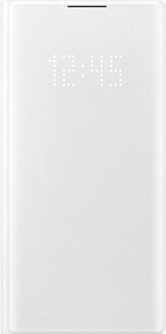 

Чохол Samsung LED View Cover для Samsung Galaxy Note 10 (EF-NN970PWEGRU) White