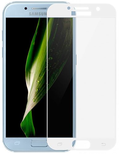 

Захисне скло ArmorStandart Full-Screen для Samsung A520 (A5-2017) (ARM49227) White