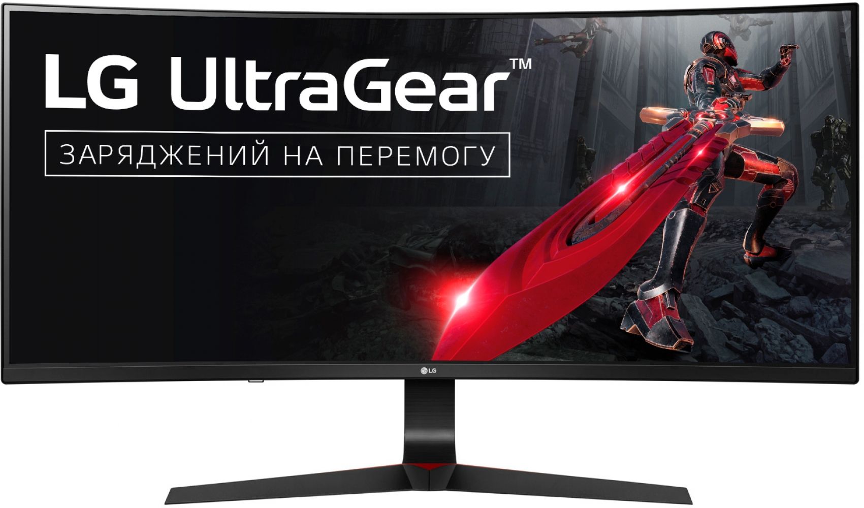 

Монітор LG 34GL750-B