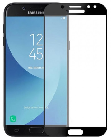 

Захисне скло Full Screen Samsung J730 (J7-2017) Black