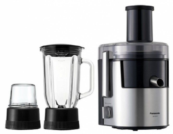

Соковижималка PANASONIC MJ-DJ31STQ