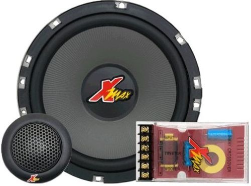 

Автоакустика Helix Xmax 213