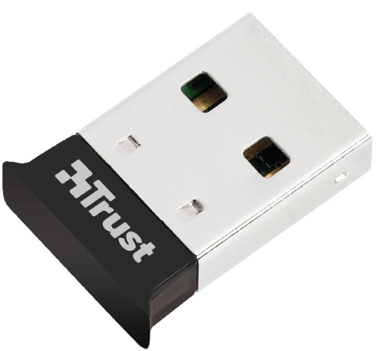 

Bluetooth-адаптер Trust 4.0 (TR18187)
