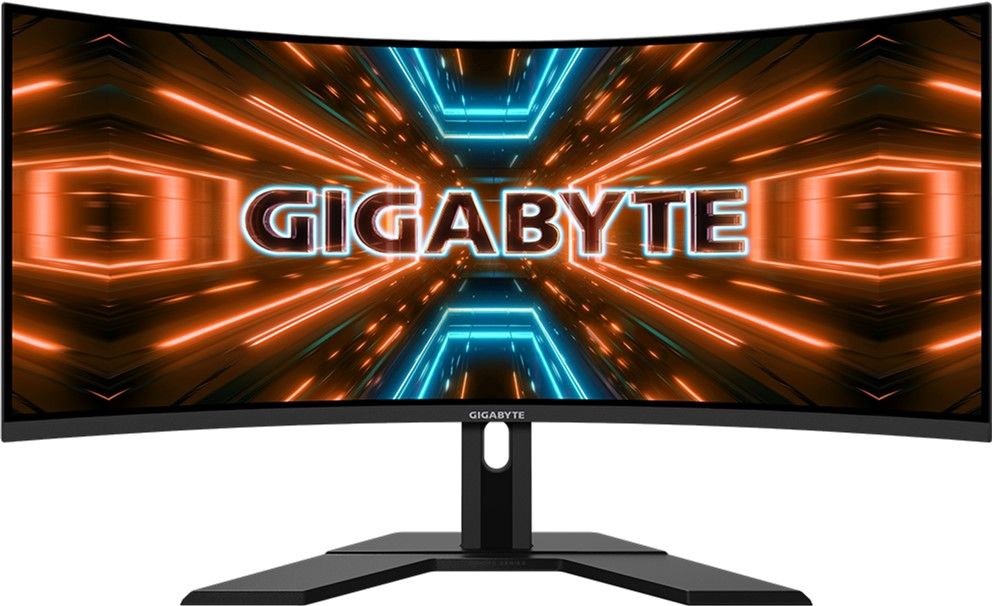 

Монітор Gigabyte G34WQC