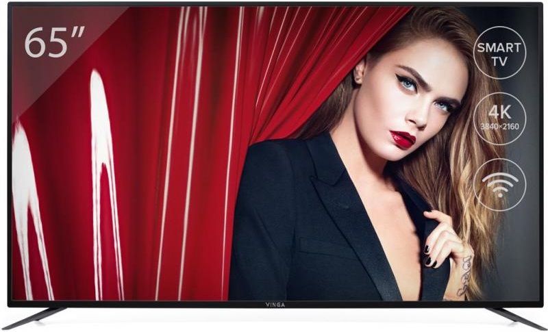 

Телевизор Vinga S65UHD20B
