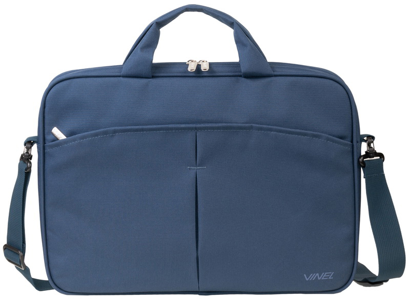 

Сумка для ноутбука Vinel 16" (VL-0102NB-DB) Dark Blue