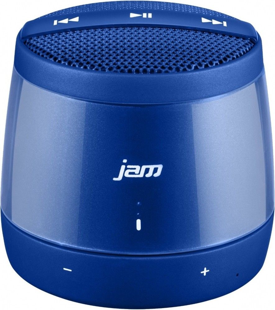 

Портативная акустика JAM Touch Bluetooth Speaker Blue (HX-P550BL-EU)