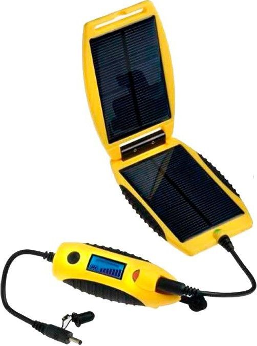 

УМБ Powertraveller Powermonkey Explorer V2 (PMEV2007) Yellow