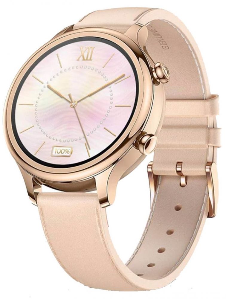 

Смарт-часы MOBVOI TicWatch C2 (WG12056) Rose Gold