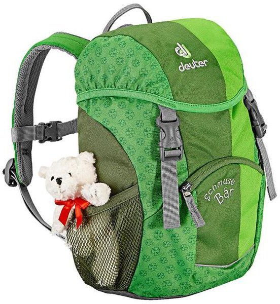 

Рюкзак Deuter Schmusebar 8 л (36003 2004) Kiwi