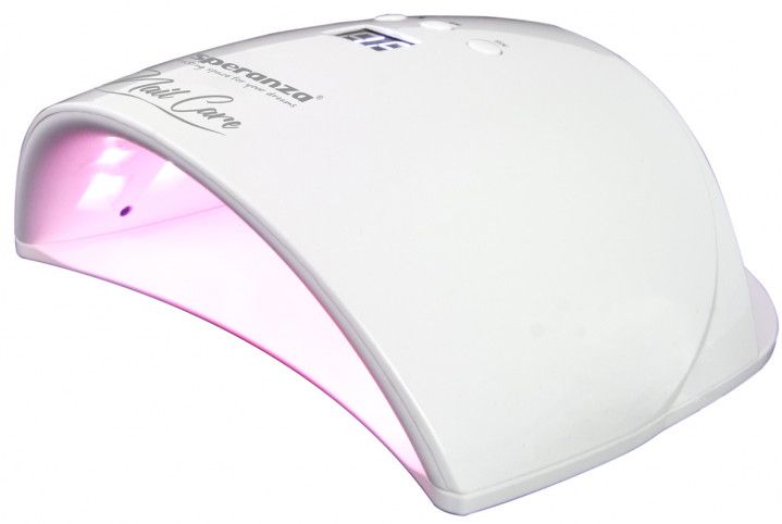 

Лампа ESPERANZA UV LED Lamp EBN006 для полімеризації