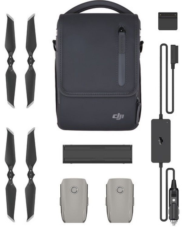 

Набір DJI Mavic 2 Part1 Fly More Kit (CP.MA.00000037.01)
