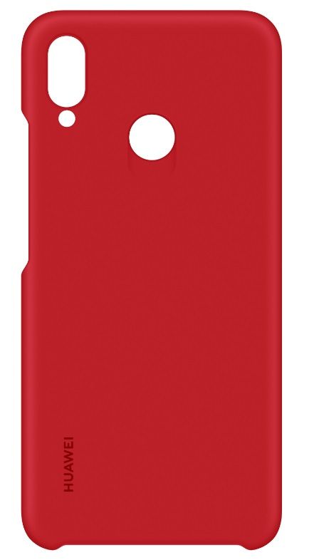 Акція на Чохол Huawei P Smart+ Magic Case Red від Територія твоєї техніки