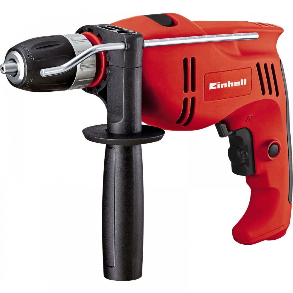 

Дрель ударная Einhell TC-ID 710 E (4259761)