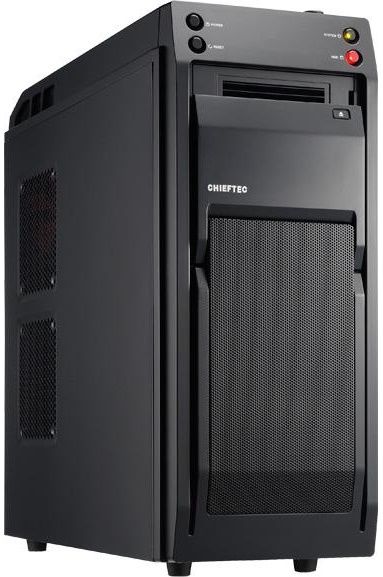 

Корпус Chieftec Libra LF-01B (LF-01B-OP)