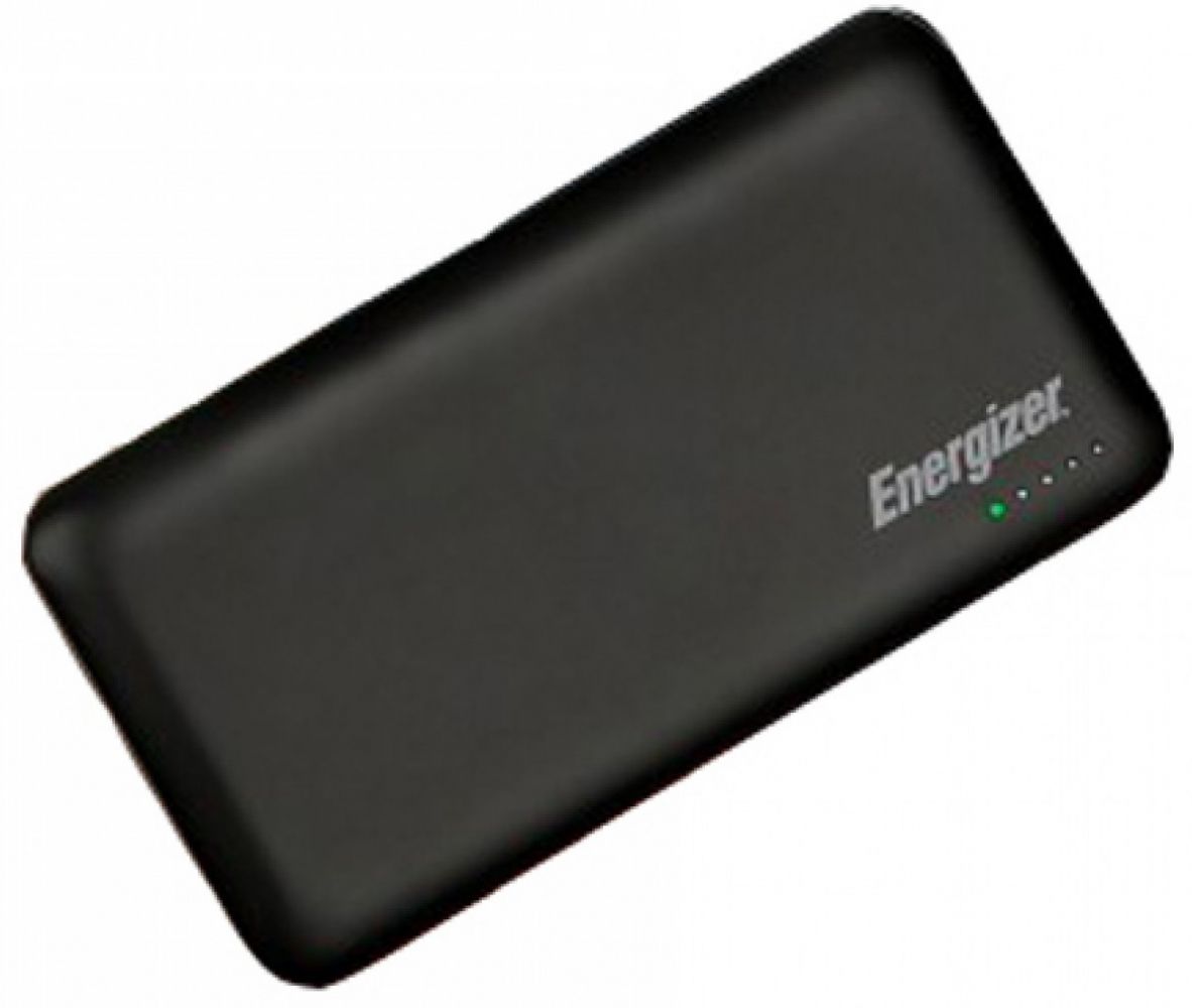 

УМБ Energizer 10000 mAh QC3.0 (UE10025QC) Black