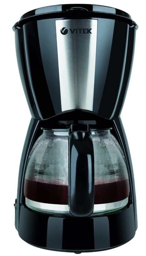 

Крапельна кавоварка Vitek VT-1503 BK