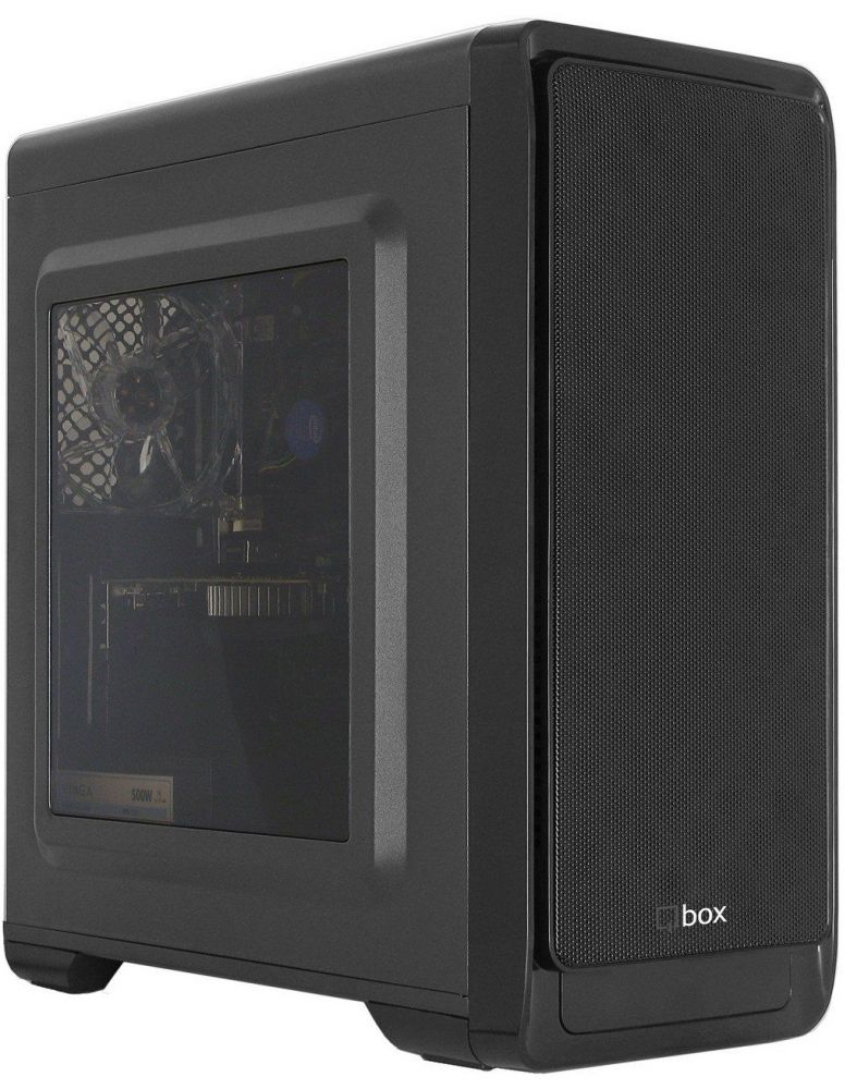 

Компьютер Qbox I0996