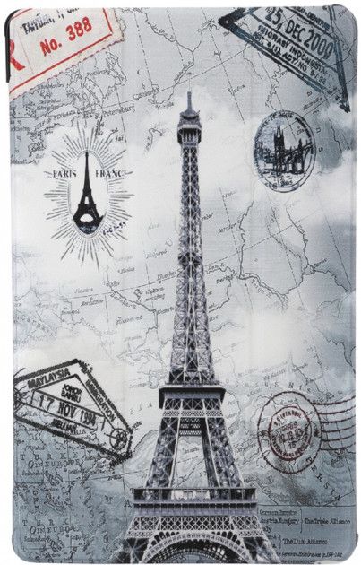 

Чохол-книжка BeCover Smart Case для Samsung Galaxy Tab A 8.0 (2019) T290/T295/T297 (704295) Paris