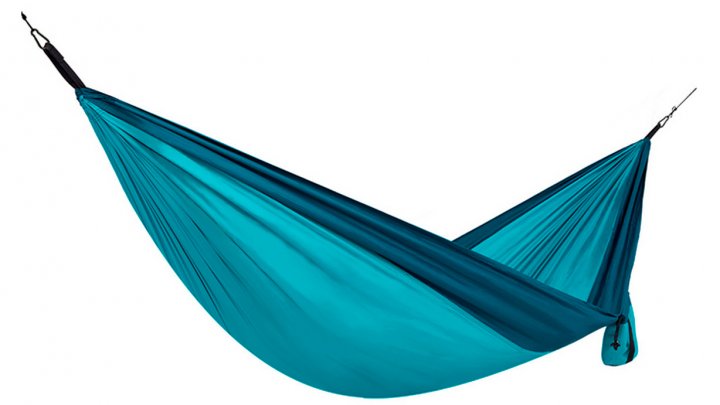 

Гамак Naturehike 340T NH17D012-C (6927595722169) Blue