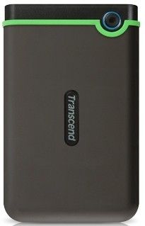 

Жесткий диск Transcend StoreJet 25MC 2TB TS2TSJ25MC 2.5" USB 3.0 Type-C External