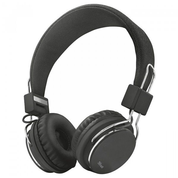 

Навушники Trust Urban Ziva Foldable Black (21821)
