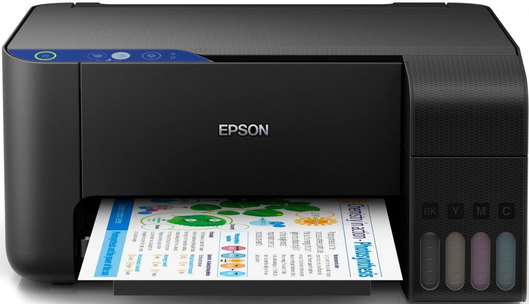 

БФП EPSON L3101 (C11CG88402)