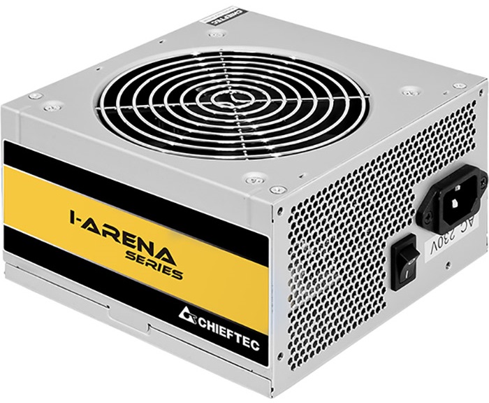 

Блок живлення Chieftec iArena GPA-550S Bulk