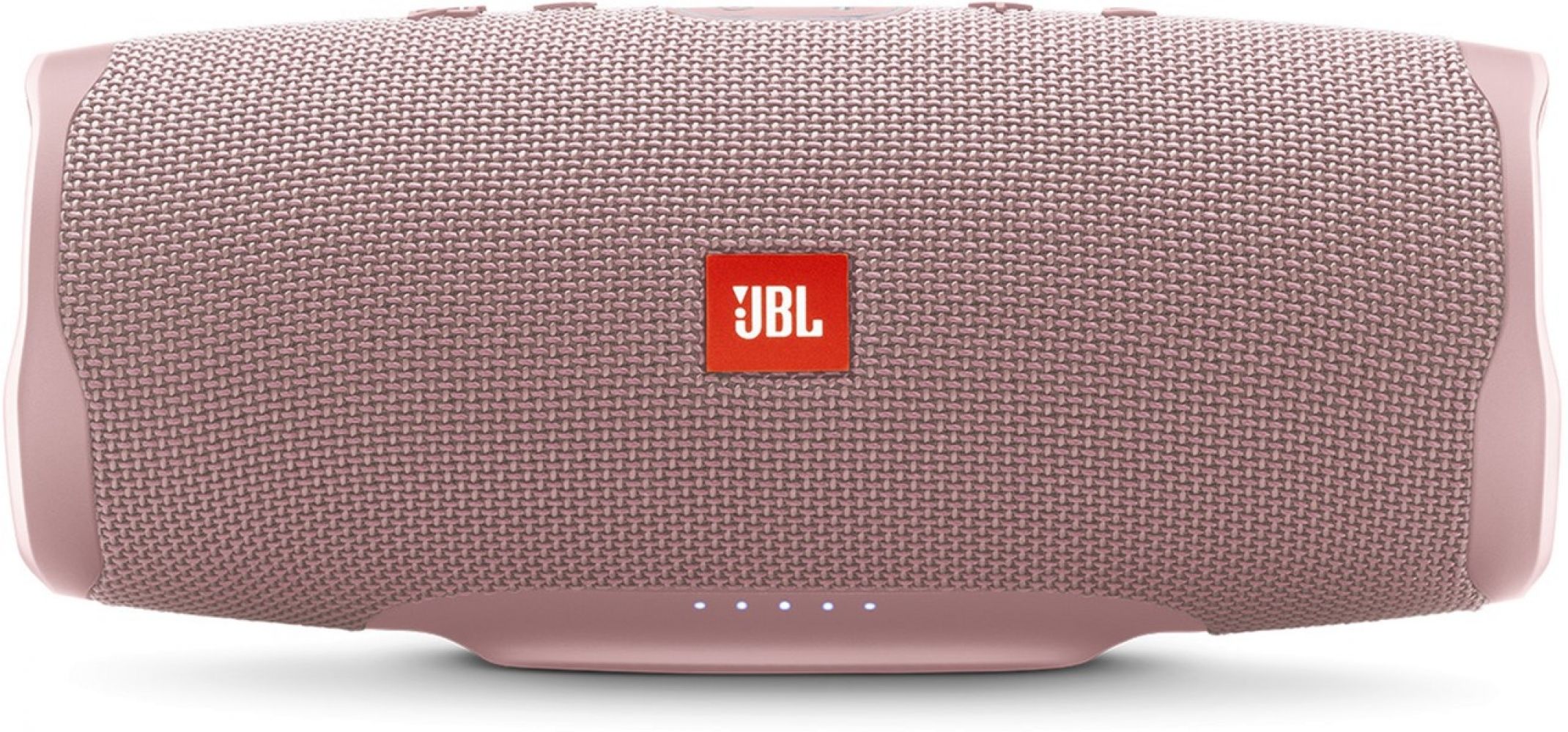 Акція на Портативна акустика JBL Charge 4 (JBLCHARGE4PINK) Pink від Територія твоєї техніки