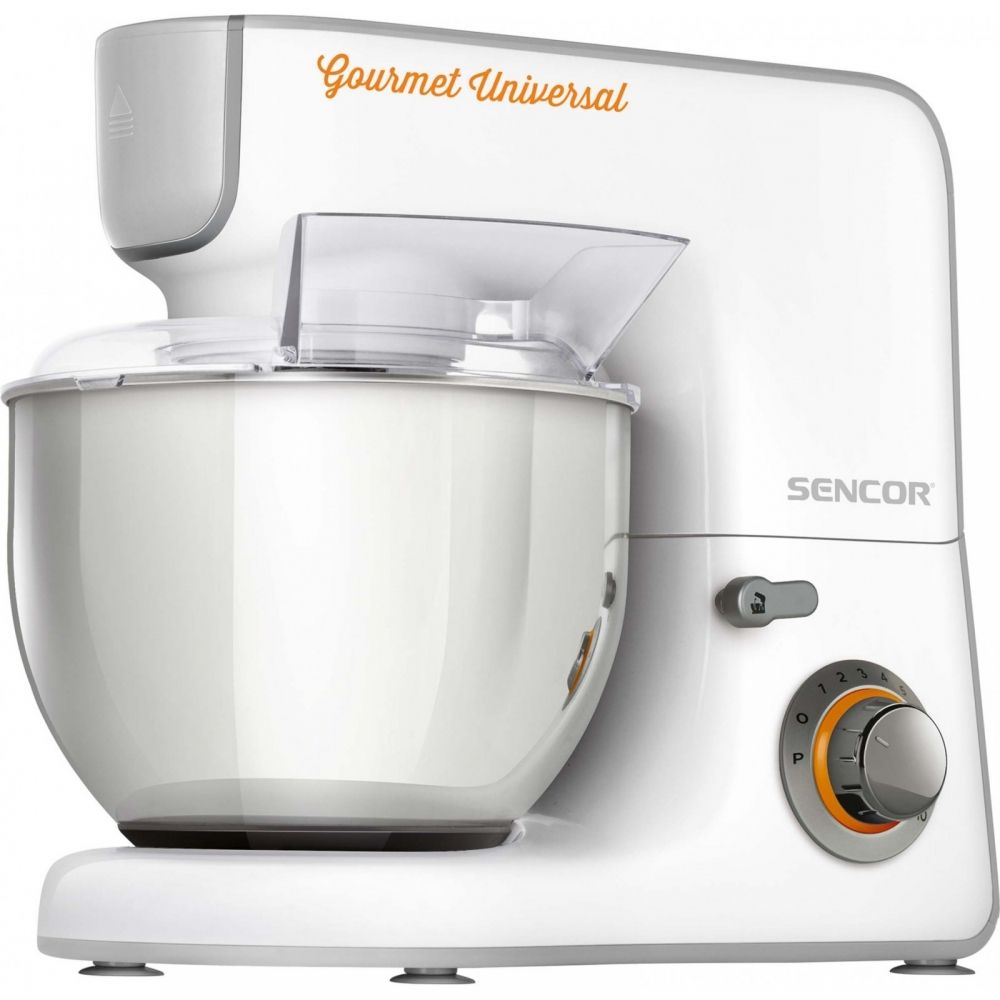 

Кухонна машина SENCOR STM 3700WH