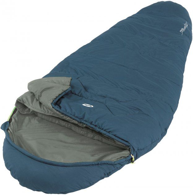 

Спальний мішок Outwell Pine Lux/-2°C Left (230346) Blue