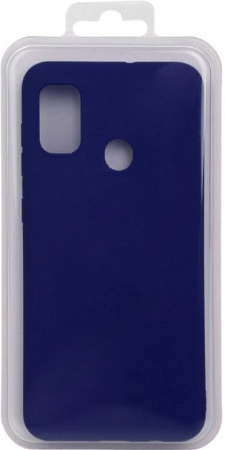 

Панель BeCover Matte Slim TPU для Samsung Galaxy M30s 2019 SM-M307 (704191) Blue